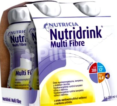 NUTRIDRINK MULTIFIBRE