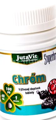 JutaVit Chrome