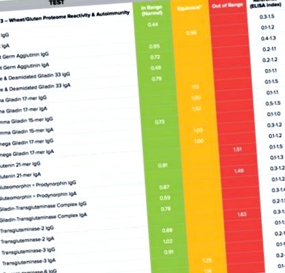 2. rész: Glutén - mindennapos csendes gyilkos a testünkben