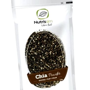 Nutrisslim Chia порошок