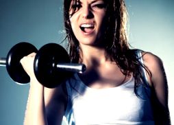 Задіяні м’язи спалювання