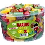 Haribo Prickel-Brixx 150шт