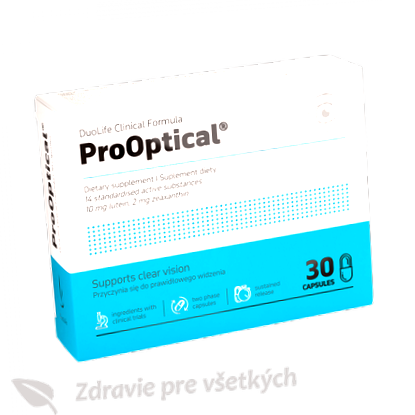 Clinical Formula ProOptical®