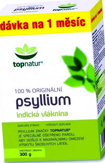 Topnatur Psyllium