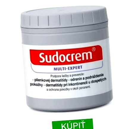 SUDOCREM ідеальне