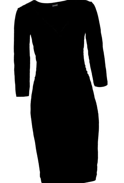 Top 9 cele mai frumoase rochii negre Tipli