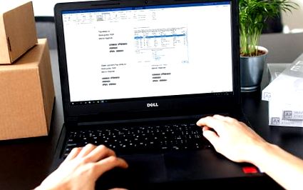 електронного магазину надрукувати