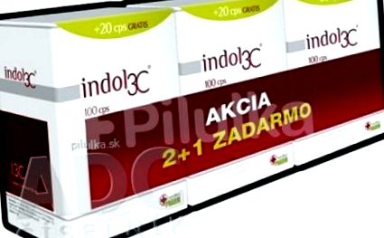 INDOL3C® слід