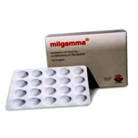 MILGAMMA 20 comprimate