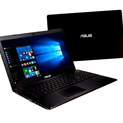 Asus F550VX-DM588T