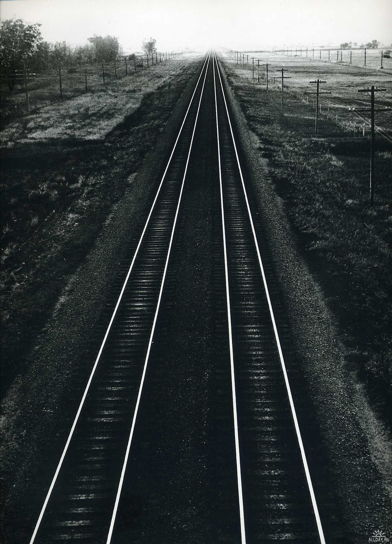 Андреас Фейнінґер (Andreas Feininger) один з кращих фотографів ХХ століття