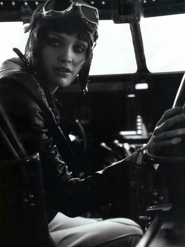 Пітер Ліндберг (Peter Lindbergh) фотограф у світі моди