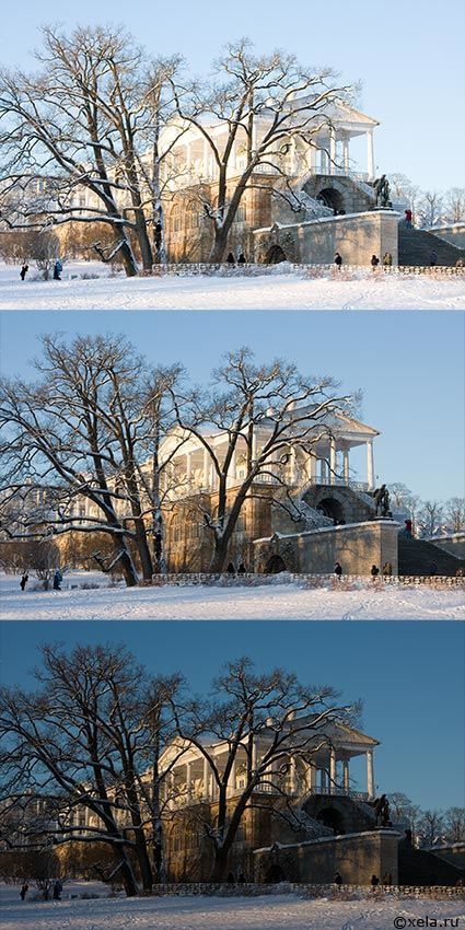 Три слова або основи цифрової фотографії