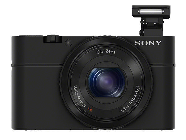 Фотокамера Sony Cyber-shot DSC-RX100 представлена офіційно