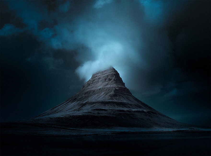 Дихання ісландських пейзажів