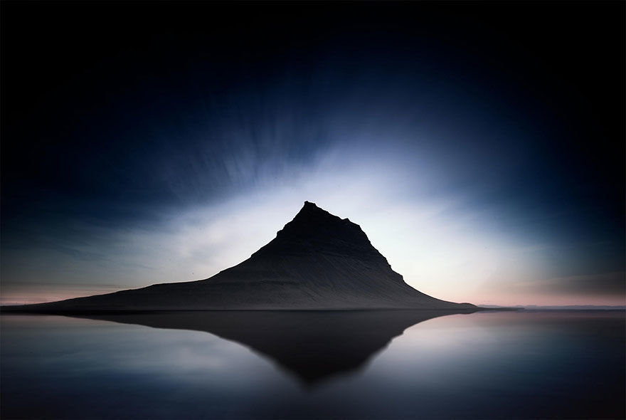 Дихання ісландських пейзажів