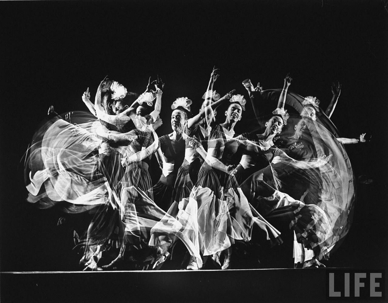 Фотограф Гьен Милі (Gjon Mili)