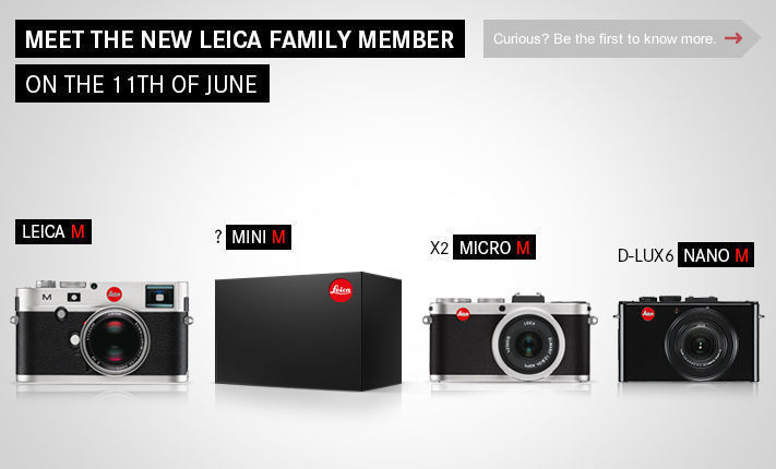 Новинки від компанії Leica