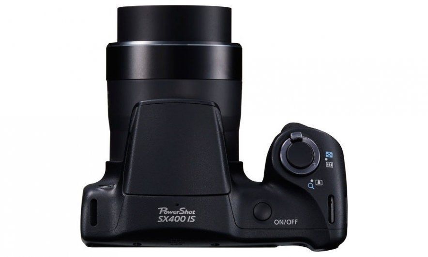 Характеристики камери Canon PowerShot SX400 IS