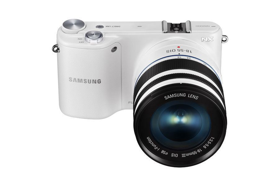 Нова Samsung SMART Camera NX 2000