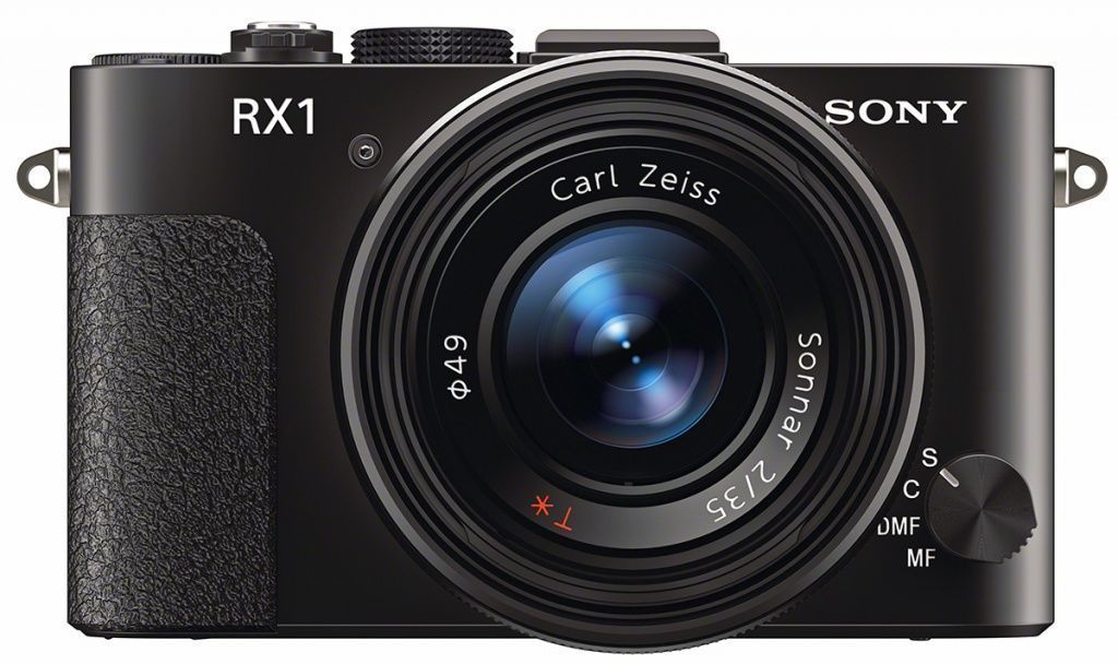 Характеристики нового фотоапарата Cyber-Shot DSC-RX1