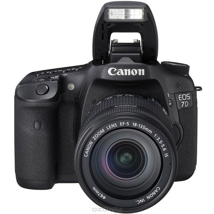 Чергова порція чуток про Canon 7D Mark II