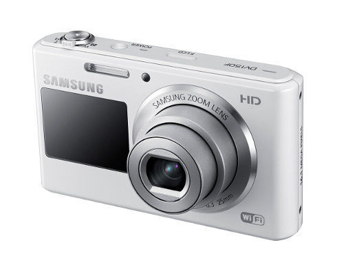 Надійшли у продаж камери від Samsung WB250F і DV150F
