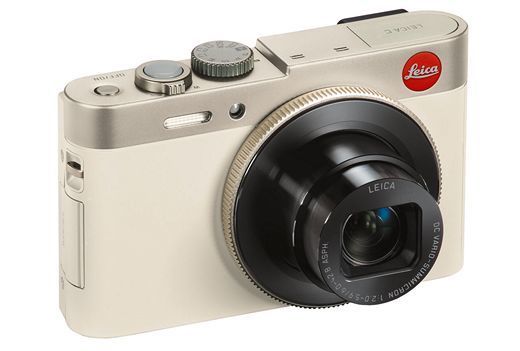 Представлена камера Leica C