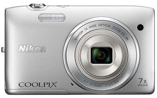 Представлена цифрова камера Nikon Coolpix S3500