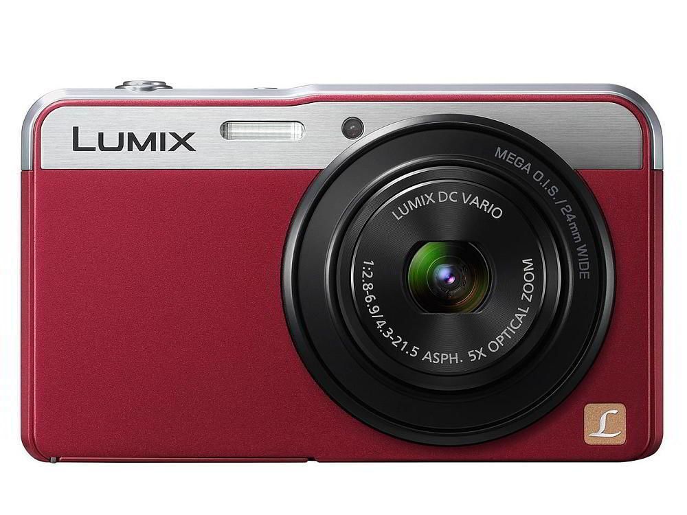 Представлений фотоапарат Panasonic LUMIX DMC-XS3