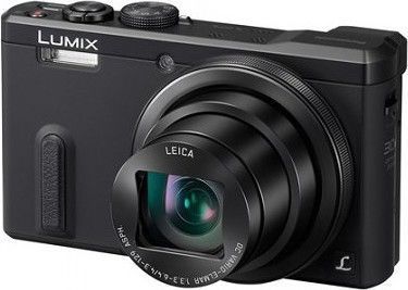 Представлена фотокамера Panasonic Lumix DMC-ZS35