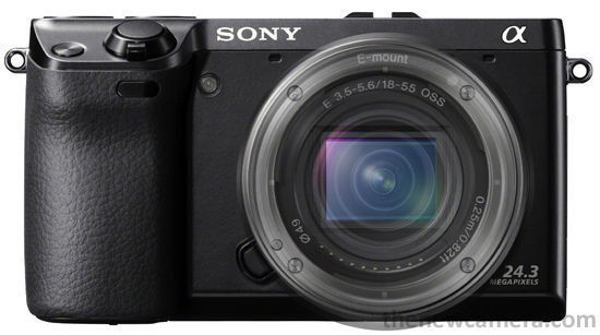 Перші новини про камеру Sony A6000
