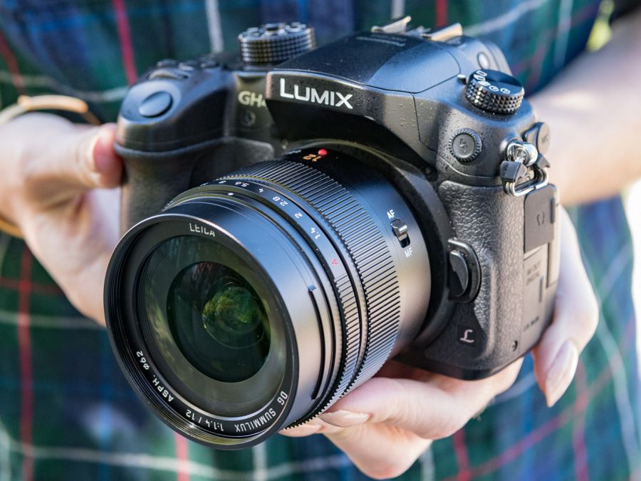 Новий Lumix G Leica DG SUMMILUX 12mm F1.4 ASPH