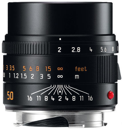 Об'єктив Leica APO-Summicron-M 50 мм f-2 ASPH системи Leica M