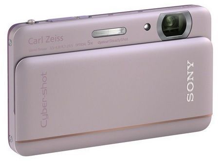 Ультратонка фотокамера Sony Cyber-shot DSC-TX66
