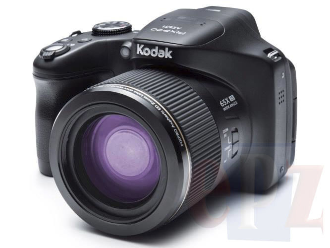 Фотокамери Kodak Pixpro Astro Zoom AZ651 і Kodak S-1