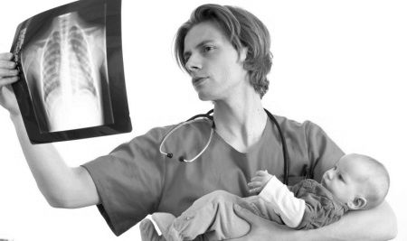 Пневмонія у недоношених дітей: скільки лікуватися новонародженим, внутрішньоутробна форма пневмонія