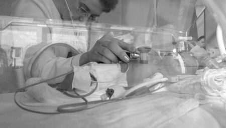 Пневмонія у недоношених дітей: скільки лікуватися новонародженим, внутрішньоутробна форма дітей