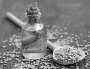 Насіння льону при гастриті - поради народної медицини льону