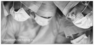 Анальні папіломи: причини, симптоми і методи лікування папіломи