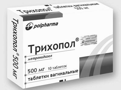Лікування трихомоніазу у чоловіків: ліки, мазі та гелі гелі