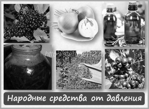 Народні засоби від гіпертонії як лікувати артеріальний тиск народними засобами