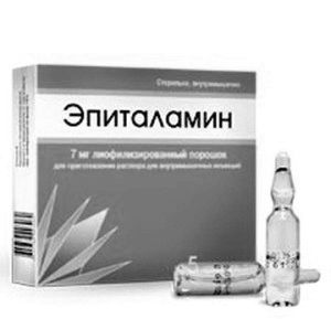 Тималин - інструкція із застосування і приготування розчину для ін'єкцій розчину