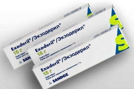 Екзодерил від грибка нігтів, відгуки, ціна і інструкція по лікуванню екзодеріл