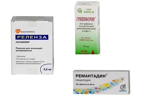 Препарати для лікування грві у дорослих як вилікувати ГРВІ без таблеток