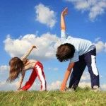 Остеохондроз хребта у дітей лікування