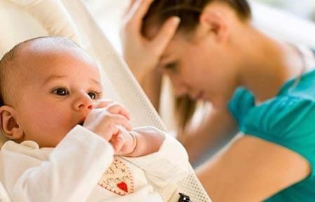 Кровотеча після пологів (гормональний фон) місячних може