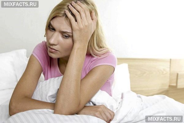 Причини затримки крім вагітності (затримка місячних) менструального циклу