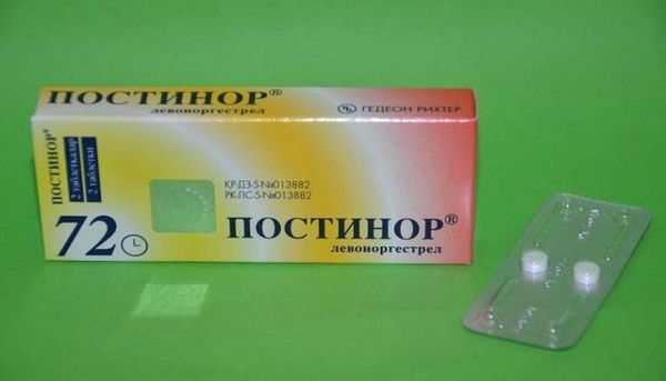 Затримка після постинора: коли почнуться місячні? (місячних) звернутися до лікаря