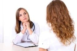 Затримка 2 тижні: тест негативний (менструальним циклом) менструального циклу